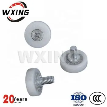 Cage Bearing Ball Plaisteach 8270